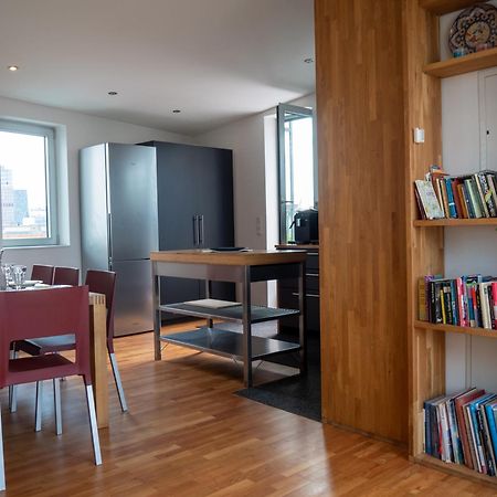 Appartement 360° View Loft 2 à Vienne Extérieur photo