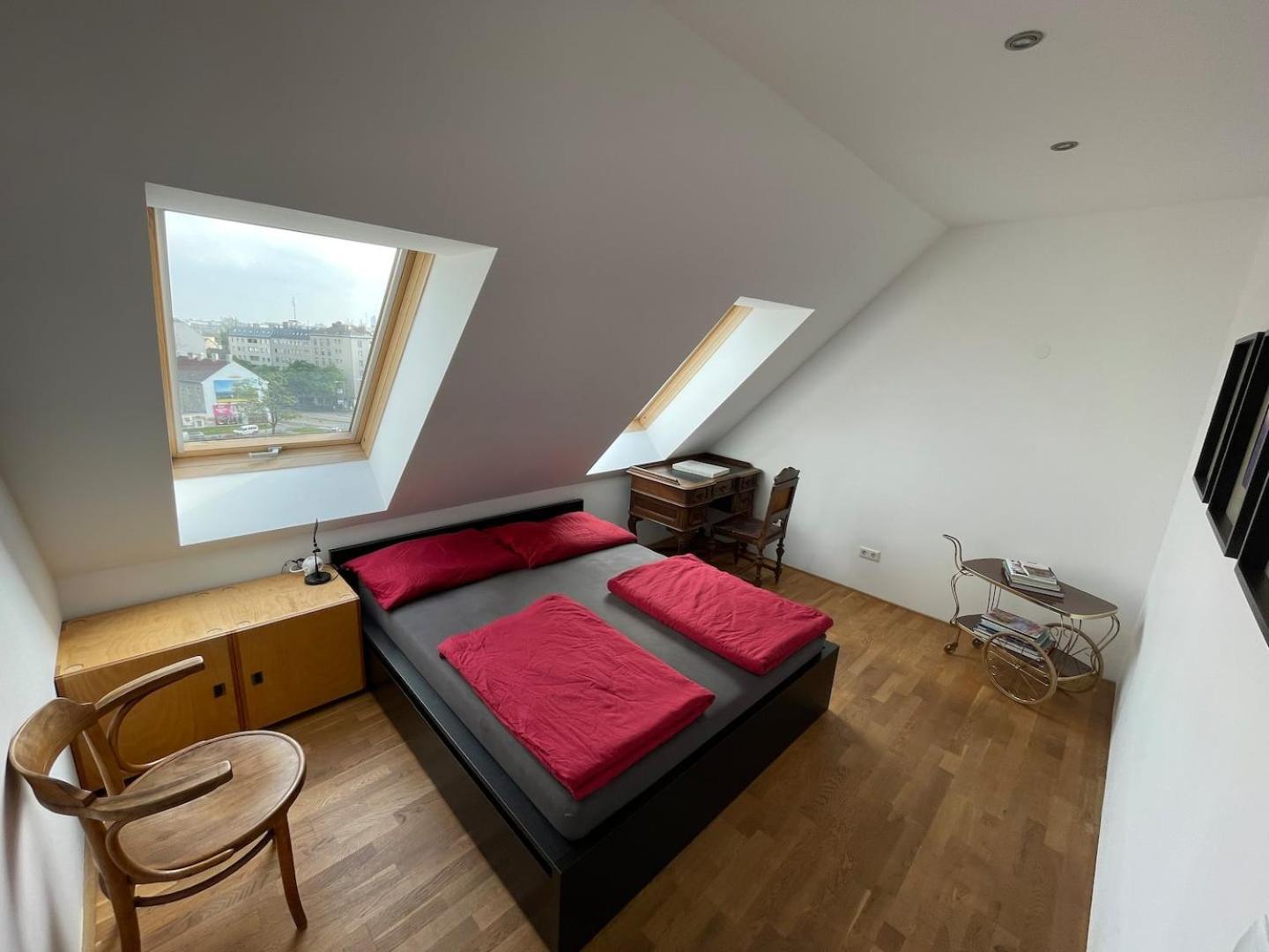 Appartement 360° View Loft 2 à Vienne Extérieur photo