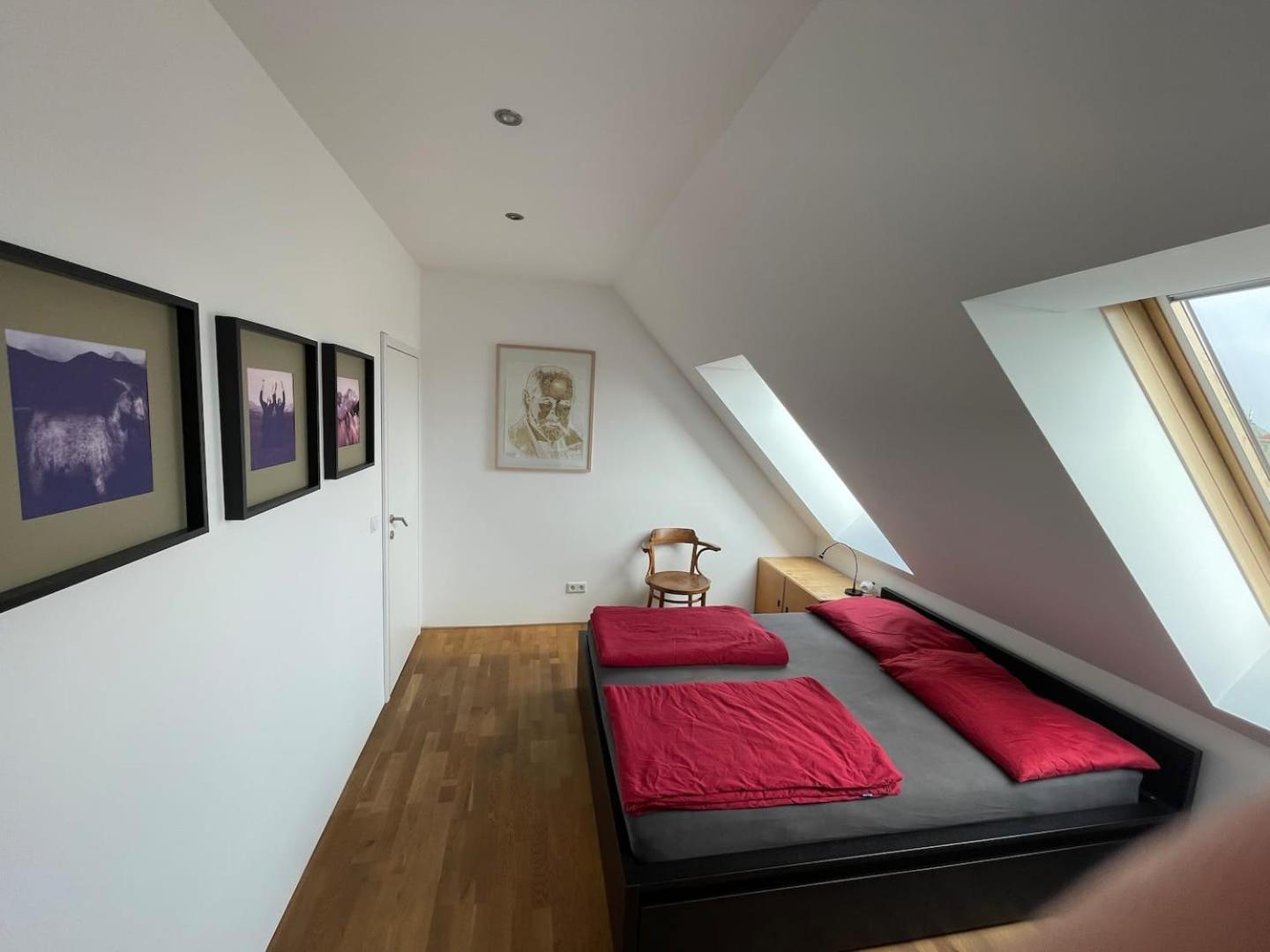 Appartement 360° View Loft 2 à Vienne Extérieur photo