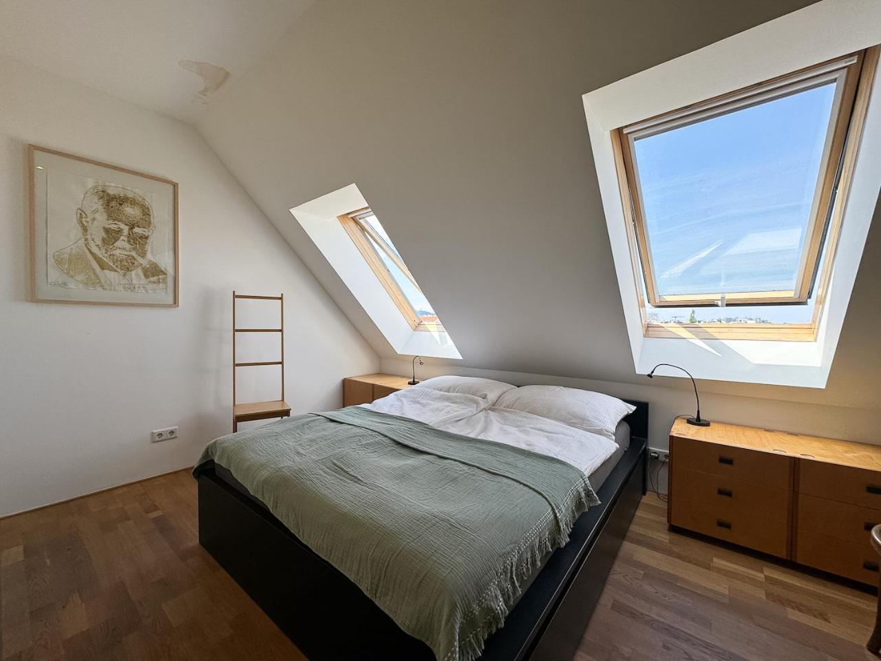 Appartement 360° View Loft 2 à Vienne Extérieur photo