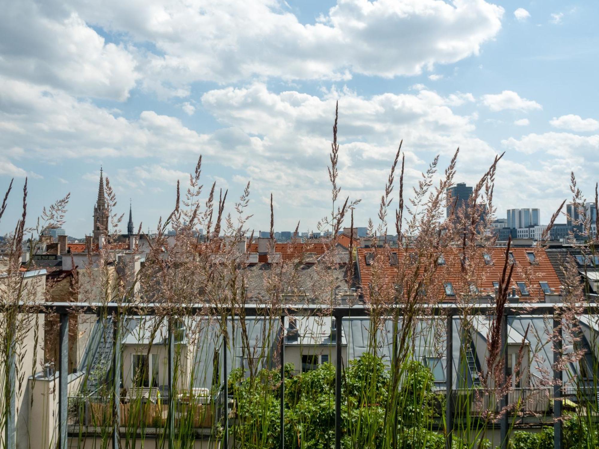 Appartement 360° View Loft 2 à Vienne Extérieur photo